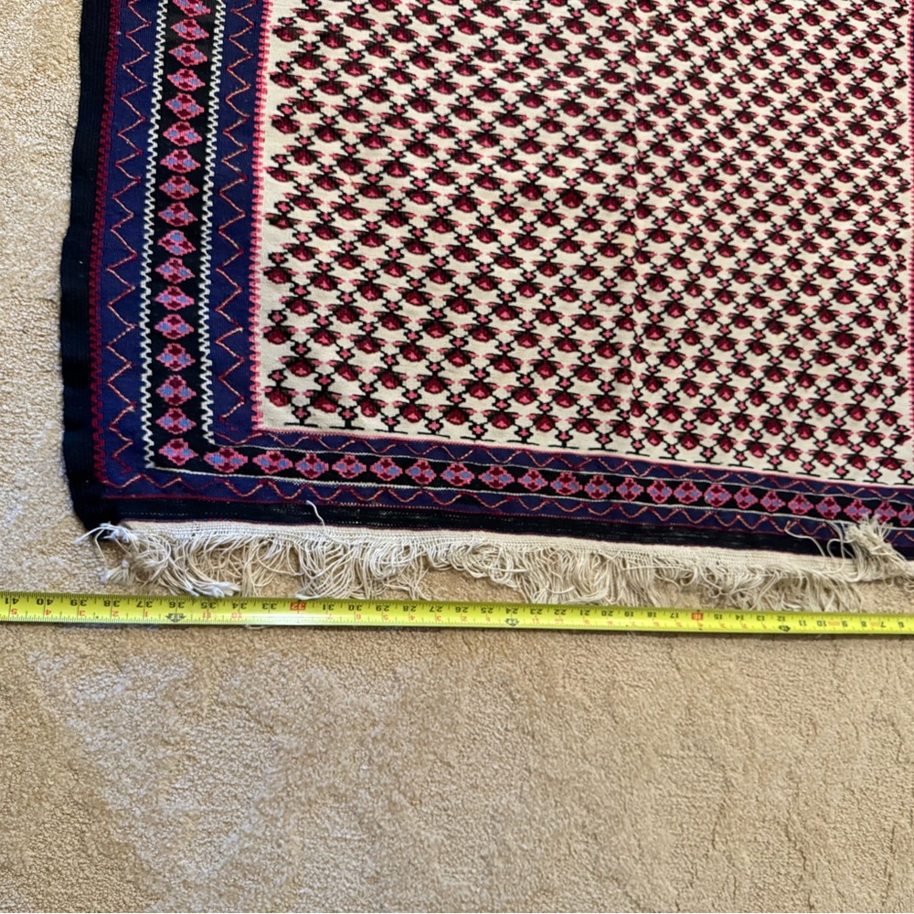 Afghan Persian Rug - Picture 4 of 6